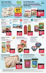 Gazetka promocyjna Stokrotka - Supermarket - Gazetka - ważna od 04.10 do 04.10.2023 - strona 15 - produkty: Piwa, Glazura, Pierogi, Warzywa, Ser, Ryż, Por, Gra, Smakowita, Zupa, Jaja, Big Milk, Pasztet, Tortilla, Wafle, Sante, Lody, Algida, Smoothie, Owoce, Mintaj, Lazur, Mięso, Hortex, LG, Fa