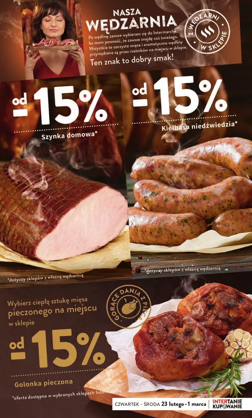 Gazetka promocyjna Intermarche - Gazetka Intermarche - ważna 23.02 do 01.03.2023 - strona 9