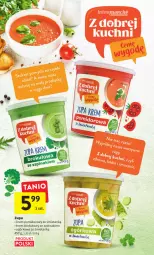 Gazetka promocyjna Intermarche - Gazetka Intermarche - Gazetka - ważna od 01.03 do 01.03.2023 - strona 10 - produkty: Zupa, Szpinak