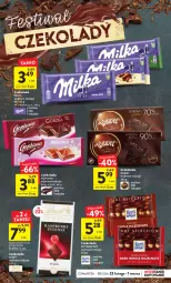 Gazetka promocyjna Intermarche - Gazetka Intermarche - Gazetka - ważna od 01.03 do 01.03.2023 - strona 27 - produkty: Goplana, Por, Wawel, LANA, Sport, Czekolada, Lindt, Milka
