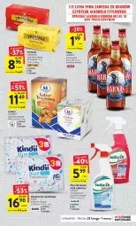 Gazetka promocyjna Intermarche - Gazetka Intermarche - Gazetka - ważna od 01.03 do 01.03.2023 - strona 5 - produkty: Piwo, Ludwik, Cukier, Diamant, Chusteczki, Płyn do mycia, Herbata, Harnaś, Lazur, Kindii