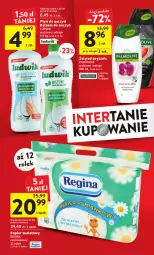 Gazetka promocyjna Intermarche - Gazetka Intermarche - Gazetka - ważna od 01.03 do 01.03.2023 - strona 6 - produkty: Ludwik, Rum, Gin, Palmolive, Papier, Papier toaletowy