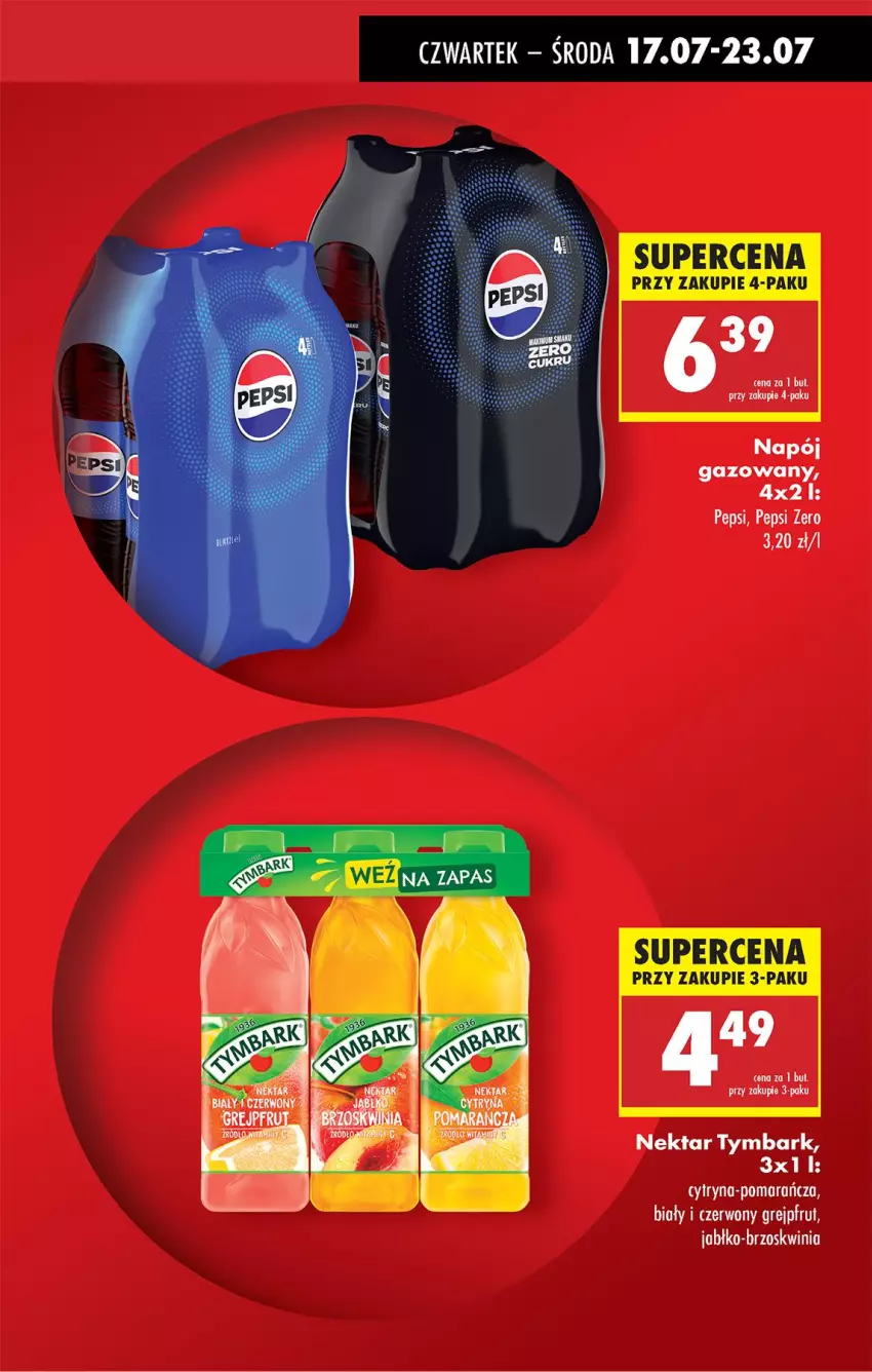 Gazetka promocyjna Biedronka - Od Czwartku - ważna 17.07 do 23.07.2025 - strona 13
