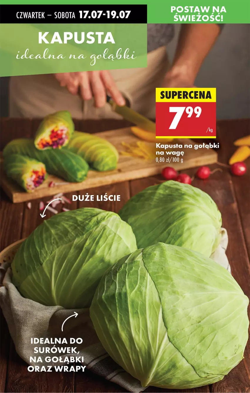 Gazetka promocyjna Biedronka - Od Czwartku - ważna 17.07 do 23.07.2025 - strona 23