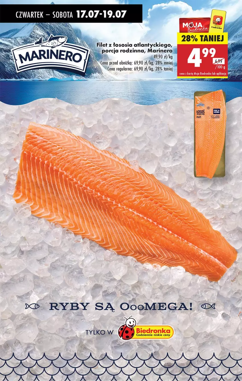 Gazetka promocyjna Biedronka - Od Czwartku - ważna 17.07 do 23.07.2025 - strona 30 - produkty: Por