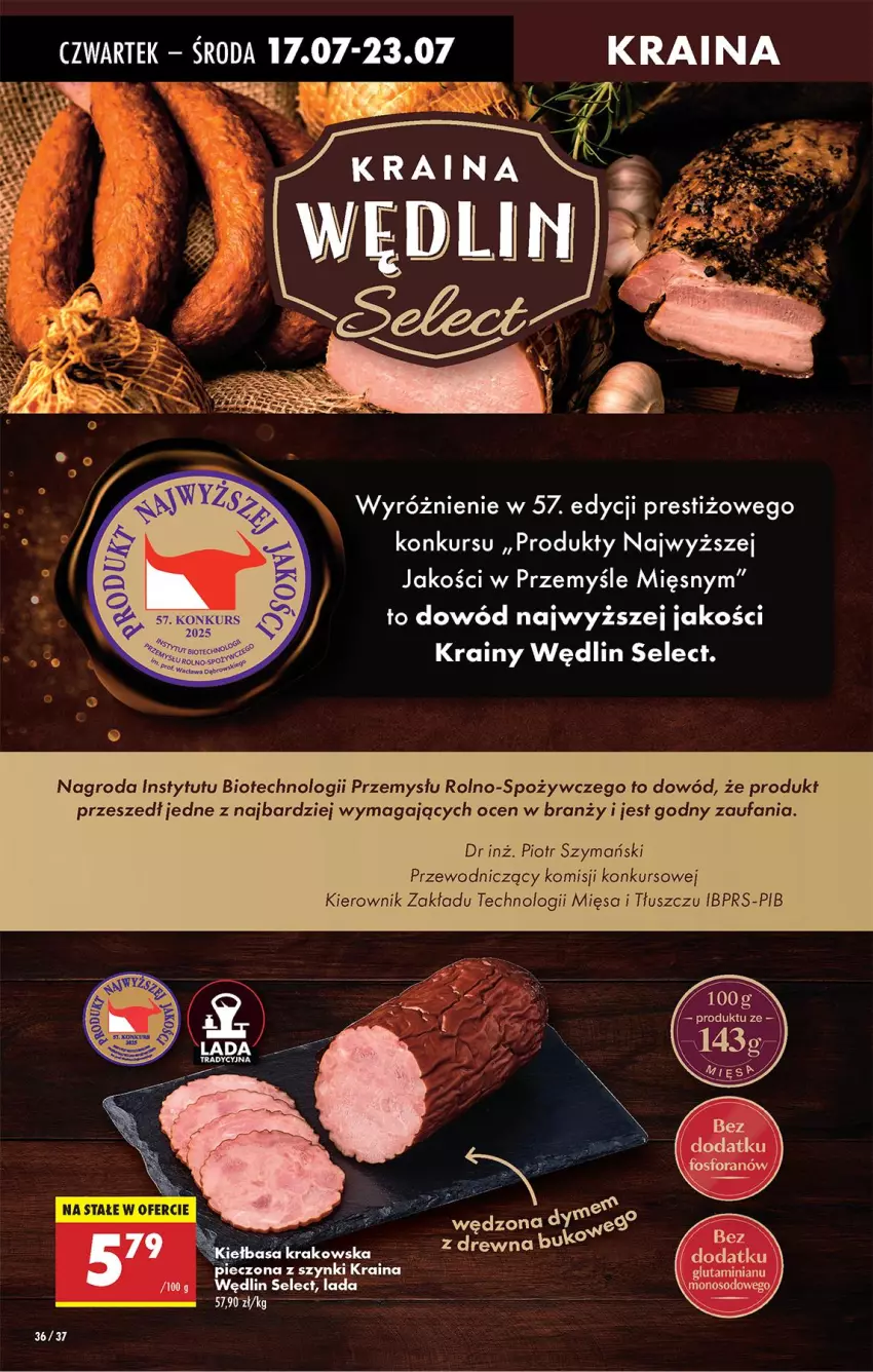 Gazetka promocyjna Biedronka - Od Czwartku - ważna 17.07 do 23.07.2025 - strona 42 - produkty: Fa, Koc, Piec