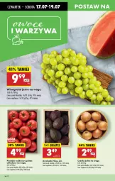 Gazetka promocyjna Biedronka - Od Czwartku - Gazetka - ważna od 23.07 do 23.07.2025 - strona 18 - produkty: Cebula, Gra, Wino, Pomidor malinowy