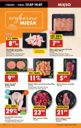 Gazetka promocyjna Biedronka - Od Czwartku - Gazetka - ważna od 23.07 do 23.07.2025 - strona 26 - produkty: Kurczak, Mięso mielone, Stek wołowy, Stek, Burger, Skrzydełka z kurczaka, Kotlet, Mięso