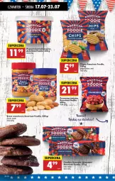 Gazetka promocyjna Biedronka - Od Czwartku - Gazetka - ważna od 23.07 do 23.07.2025 - strona 38 - produkty: Krem orzechowy