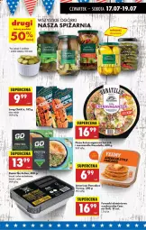 Gazetka promocyjna Biedronka - Od Czwartku - Gazetka - ważna od 23.07 do 23.07.2025 - strona 41 - produkty: Mozzarella, Piec, Kurczak, Ser, Ryż, Pizza, Foremki, Boczek, Grill, LG, Fa