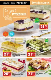 Gazetka promocyjna Biedronka - Od Czwartku - Gazetka - ważna od 23.07 do 23.07.2025 - strona 52 - produkty: Ser, Mascarpone, Gala