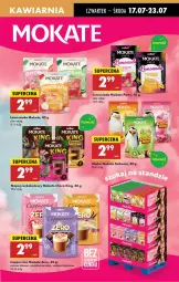 Gazetka promocyjna Biedronka - Od Czwartku - Gazetka - ważna od 23.07 do 23.07.2025 - strona 53 - produkty: Ser, Lemoniada, Cappuccino, Napój, Kokos