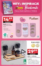 Gazetka promocyjna Biedronka - Od Czwartku - Gazetka - ważna od 23.07 do 23.07.2025 - strona 70 - produkty: Top, Papier, Uchwyty, Papier toaletowy, Ręcznik, Półka