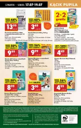 Gazetka promocyjna Biedronka - Od Czwartku - Gazetka - ważna od 23.07 do 23.07.2025 - strona 73 - produkty: Kurczak, Warzywa, Por, Pur, Gra, Telefon, Papier, Purina, Kawa, Kosz, Toyo, Napoje, Rolki, Przysmaki, Pedigree, Fa