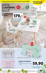 Gazetka promocyjna Lidl - KATALOG ZABAWKI - Gazetka - ważna od 17.04 do 17.04.2022 - strona 17 - produkty: Sos, Stolik, Dzieci