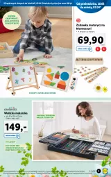 Gazetka promocyjna Lidl - KATALOG ZABAWKI - Gazetka - ważna od 17.04 do 17.04.2022 - strona 3 - produkty: Walizka, Zabawka, Monte, Fa