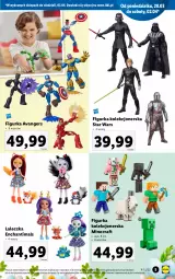 Gazetka promocyjna Lidl - KATALOG ZABAWKI - Gazetka - ważna od 17.04 do 17.04.2022 - strona 5 - produkty: Minecraft, Enchantimals, Star Wars