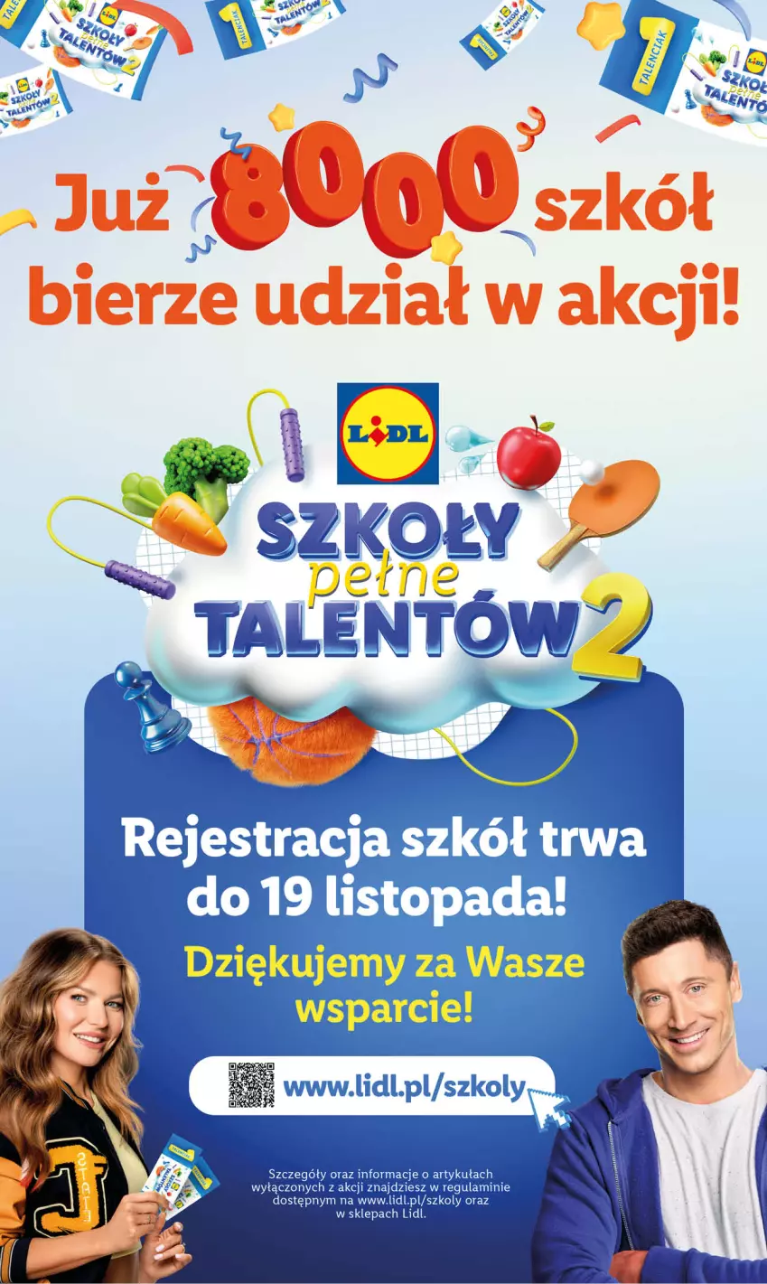 Gazetka promocyjna Lidl - GAZETKA - ważna 02.10 do 07.10.2023 - strona 22