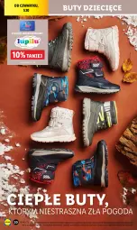 Gazetka promocyjna Lidl - GAZETKA - Gazetka - ważna od 07.10 do 07.10.2023 - strona 26 - produkty: Ser, Buty, Dzieci, Chleb