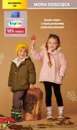 Gazetka promocyjna Lidl - GAZETKA - Gazetka - ważna od 07.10 do 07.10.2023 - strona 30 - produkty: Ser, Moda, Dzieci, Chleb
