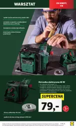 Gazetka promocyjna Lidl - GAZETKA - Gazetka - ważna od 07.10 do 07.10.2023 - strona 53 - produkty: Top, Sok, Noż