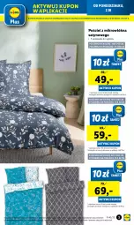 Gazetka promocyjna Lidl - GAZETKA - Gazetka - ważna od 07.10 do 07.10.2023 - strona 7 - produkty: Poszewka