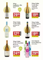 Gazetka promocyjna Biedronka - Czas na Toas - Gazetka - ważna od 12.06 do 12.06.2021 - strona 2 - produkty: Ser, Gin, BIC, Wino