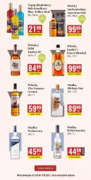 Gazetka promocyjna Biedronka - Czas na Toas - Gazetka - ważna od 12.06 do 12.06.2021 - strona 3 - produkty: Wild Turkey, Bols, Whiskey, Kaczka, Lauder's, Wódka, Whisky, Wyborowa, Napój, Fa