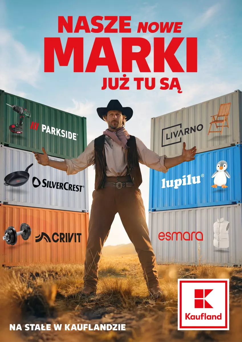 Gazetka promocyjna Kaufland - Kaufland - ważna 25.06 do 08.07.2026 - strona 2