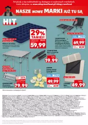 Gazetka promocyjna Kaufland - Kaufland - Gazetka - ważna od 08.07 do 08.07.2026 - strona 17 - produkty: Chrzan, Top, Sos, Sok, BIC, Inka, Ivar, Stół, Materac, Tera, Dior, Piast, Podlaski, Krzesło, Wino, Orka, Materac dmuchany, Fa