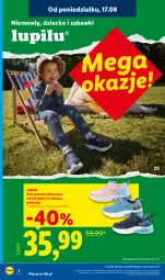 Gazetka promocyjna Lidl - Gazetka ważna od 17.08. do 22.08. - Gazetka - ważna od 22.08 do 22.08.2026 - strona 2 - produkty: Por, Gra, Buty, Sport, Grafika