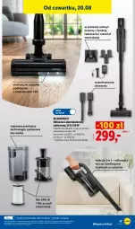 Gazetka promocyjna Lidl - Gazetka ważna od 17.08. do 22.08. - Gazetka - ważna od 22.08 do 22.08.2026 - strona 27 - produkty: Silvercrest, Odkurzacz, Szczotka, Orka, Akumulator