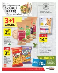 Gazetka promocyjna Intermarche - Gazetka - ważna od 12.06 do 12.06.2024 - strona 16 - produkty: Piec, Kurczak, Ryż, Por, Gra, Kupiec, Wafle, Wołowina, Lorenz