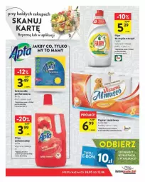 Gazetka promocyjna Intermarche - Gazetka - ważna od 12.06 do 12.06.2024 - strona 5 - produkty: Mus, Do mycia naczyń, Papier, Płyn do mycia naczyń, Papier toaletowy, Fairy, Płyn do mycia, Fa