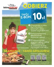 Gazetka promocyjna Intermarche - Gazetka - ważna od 12.06 do 12.06.2024 - strona 8 - produkty: Por, Grill