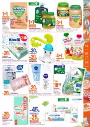 Gazetka promocyjna Super Pharm - Gazetka - Gazetka - ważna od 13.10 do 13.10.2021 - strona 15 - produkty: HiPP, Ser, Por, Gry, Gerber, Pampers, Bell, Pieluchy, Majtki, BoboVita, Kosmetyki do pielęgnacji, Baby O, Cleanic, Chusteczki, Płatki kosmetyczne, Szampon, Dzieci, Bella, Deser, Pieluchomajtki, Kindii, Nektar, Chusteczki nawilzane, Fa