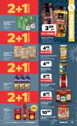 Gazetka promocyjna Netto - Od Piątku Przemysłowa - Gazetka - ważna od 31.12 do 31.12.2024 - strona 17 - produkty: Piec, Makaron, Ryż, Mus, Gry, Gra, Oliwki, Papryka, Goliard, Spaghetti, Pudliszki, Flaki, Kasza, Pomidory, Flaki wołowe, Kasza gryczana