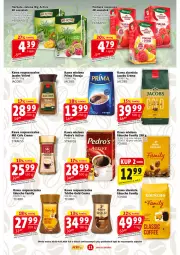Gazetka promocyjna Prim Market - Gazetka - ważna od 04.03 do 04.03.2026 - strona 11 - produkty: Tchibo, Kawa rozpuszczalna, Kawa ziarnista, Kawa mielona, Kawa, Velvet, Prima, Jacobs Velvet, Jacobs, Mango, Ogród, Fa