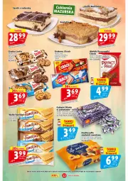 Gazetka promocyjna Prim Market - Gazetka - ważna od 04.03 do 04.03.2026 - strona 12 - produkty: Ciastka, Ser, Cukier, Dr Gerard, Wafle, Lovi, Prima, Cukierki, Krakersy, Metro, Milka, Fa