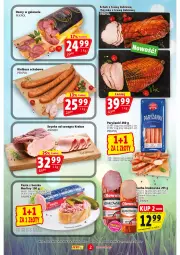Gazetka promocyjna Prim Market - Gazetka - ważna od 04.03 do 04.03.2026 - strona 2 - produkty: Krakus, Ryż, Gra, Pekpol, Szynka, Morliny, Gala, Kiełbasa, Kiełbasa schabowa