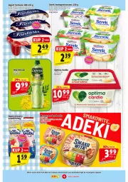Gazetka promocyjna Prim Market - Gazetka - ważna od 04.03 do 04.03.2026 - strona 4 - produkty: Ser, Gin, Gra, Danone, Piątnica, Jogurt, Optima Cardio, Serek homogenizowany, Serek, Optima, Napój mleczny, Fanta, Napój, Olej, Fa