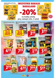 Gazetka promocyjna Prim Market - Gazetka - ważna od 04.03 do 04.03.2026 - strona 9 - produkty: Ser, Por, Gra, Ogórki konserwowe, Groszek ptysiowy, Winiary, Dell, Sałat, Pestki dyni, Owoce, Bruschette, Groszek, Bakalland