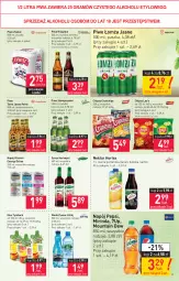 Gazetka promocyjna Stokrotka - Supermarket - Gazetka - ważna od 26.05 do 26.05.2021 - strona 11 - produkty: Piwa, Piwo, Książęce, Por, Mus, Gra, 7up, Chipsy, Mirinda, Tatra, Pepsi, Tymbark, Syrop, Crunchips, Oshee, Woda, Lay’s, Napój, Herbapol, Nektar, Hortex