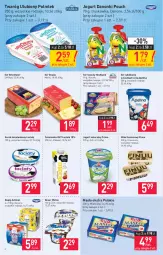 Gazetka promocyjna Stokrotka - Supermarket - Gazetka - ważna od 26.05 do 26.05.2021 - strona 2 - produkty: Ser topiony, Jogurt naturalny, Top, Ser, Ementaler, Danone, Twaróg, Zott, Jogurt, Danonki, Mlekovita, Actimel, Sałat, Serek, Hochland, Miks tłuszczowy, Deser, POLMLEK, Finuu, Gouda, Masło, Napój, Monte, Mleko