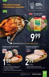 Gazetka promocyjna Stokrotka - Supermarket - Gazetka - ważna od 26.05 do 26.05.2021 - strona 6 - produkty: Piec, Kurczak, Warzywa, Ser, Zott