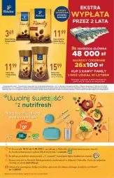 Gazetka promocyjna Stokrotka - Supermarket - Gazetka - ważna od 26.05 do 26.05.2021 - strona 8 - produkty: Tchibo, Kawa mielona, Kawa, Tchibo Family, HP, Fa