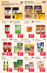 Gazetka promocyjna Stokrotka - Supermarket - Gazetka - ważna od 26.05 do 26.05.2021 - strona 9 - produkty: Ketchup, Koncentrat pomidorowy, Kujawski, Ser, Kucharek, Kuskus, Zupa, Bonduelle, Bulgur, Pasztet, Karp, Dżem, LANA, Podlaski, Cenos, Pudliszki, Delecta, Kasza, Olej, Przyprawa do potraw, Groszek, Knorr, Mleko, LG