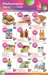 Gazetka promocyjna Stokrotka - Katalog Urodzinowy - Gazetka - ważna od 28.09 do 28.09.2022 - strona 9 - produkty: Piwa, Piwo, Krakus, Ser, Por, Gra, Listerine, Worki na śmieci, Clin, Szynka konserwowa, Szynka, Płyn do płukania, Rosół, Sport, Morliny, Worki na śmiec, Baton, Płyn do szyb, Napój, Kiełbasa, Knorr, Kiełbasa śląska