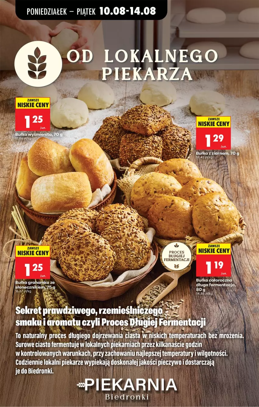 Gazetka promocyjna Biedronka - Od Poniedziałku - ważna 10.08 do 11.08.2026 - strona 44 - produkty: Fa