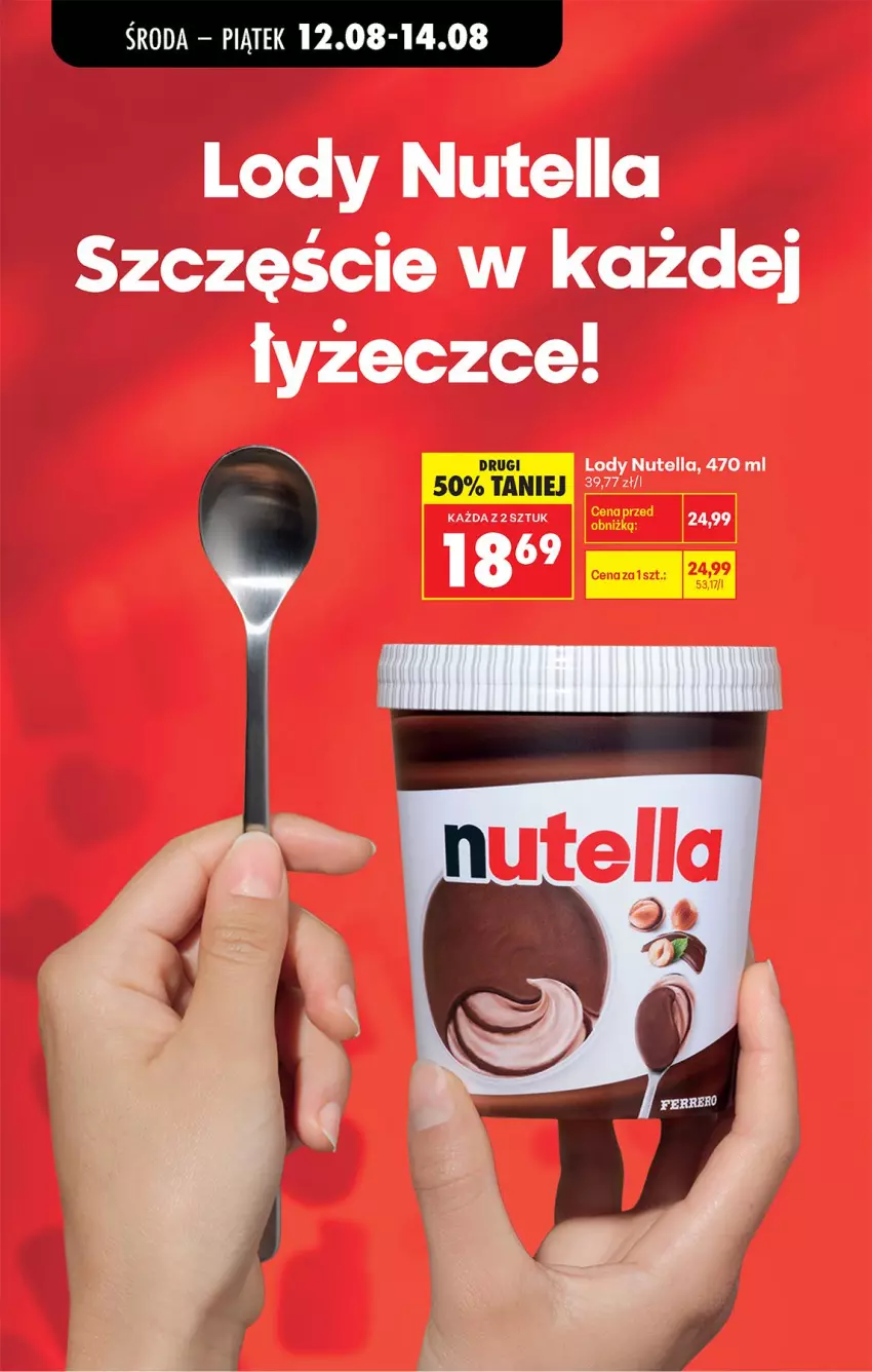 Gazetka promocyjna Biedronka - Od Poniedziałku - ważna 10.08 do 11.08.2026 - strona 66